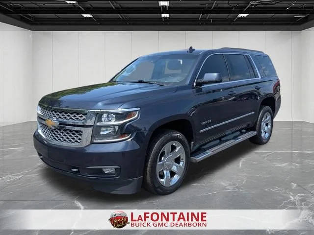 2017 Chevrolet Tahoe LT 4WD photo