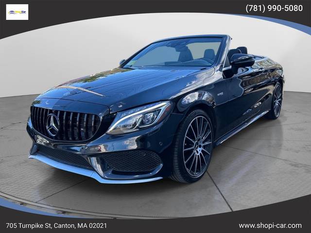 2017 Mercedes-Benz C-Class AMG C 43 AWD photo