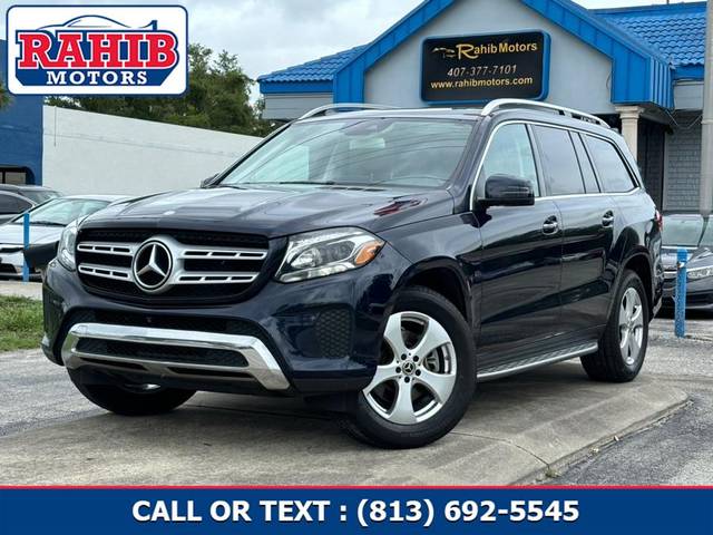 2017 Mercedes-Benz GLS-Class GLS 450 AWD photo