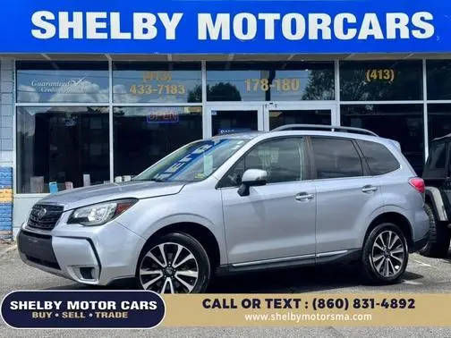 2017 Subaru Forester Touring AWD photo