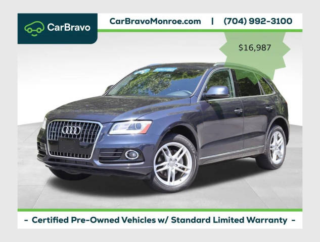 2017 Audi Q5 Premium AWD photo