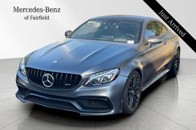 2017 Mercedes-Benz C-Class AMG C 63 S RWD photo