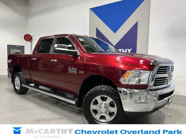 2017 Ram 2500 Big Horn 4WD photo