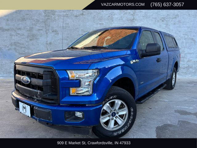 2017 Ford F-150 XL 4WD photo