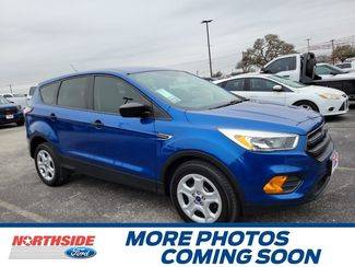 2017 Ford Escape S FWD photo