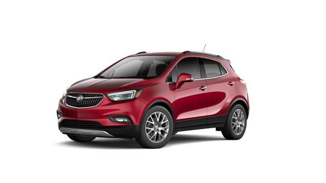 2017 Buick Encore Sport Touring AWD photo