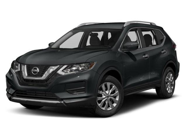 2017 Nissan Rogue SL AWD photo