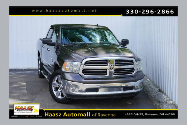 2017 Ram 1500 Big Horn 4WD photo