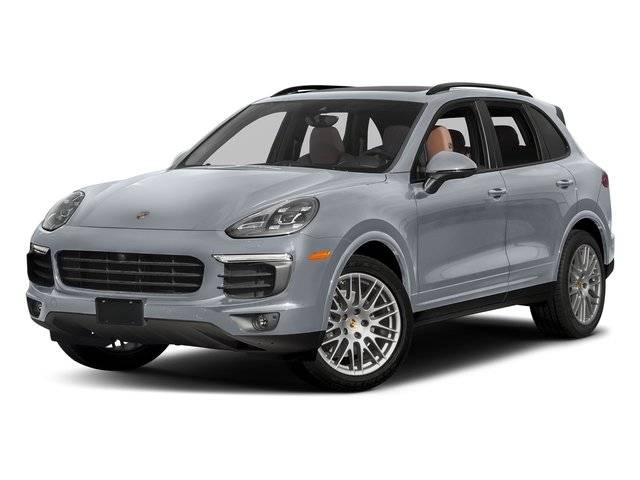 2017 Porsche Cayenne Platinum Edition AWD photo