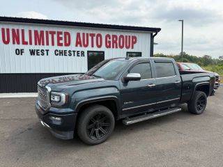 2017 GMC Sierra 1500 Denali 4WD photo