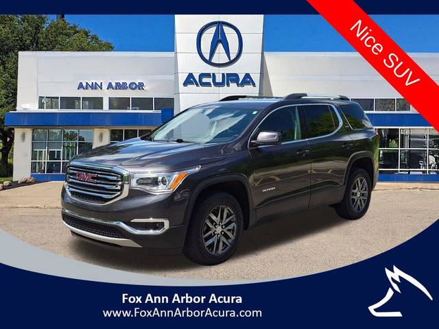 2017 GMC Acadia SLT AWD photo