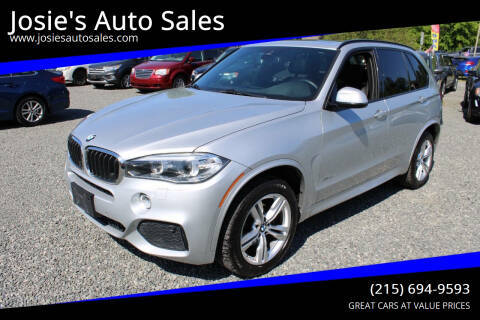2017 BMW X5 xDrive35i AWD photo
