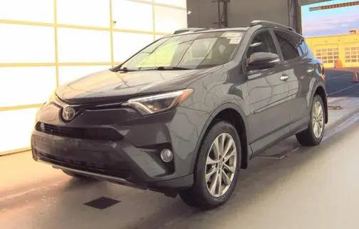 2017 Toyota RAV4 Limited AWD photo