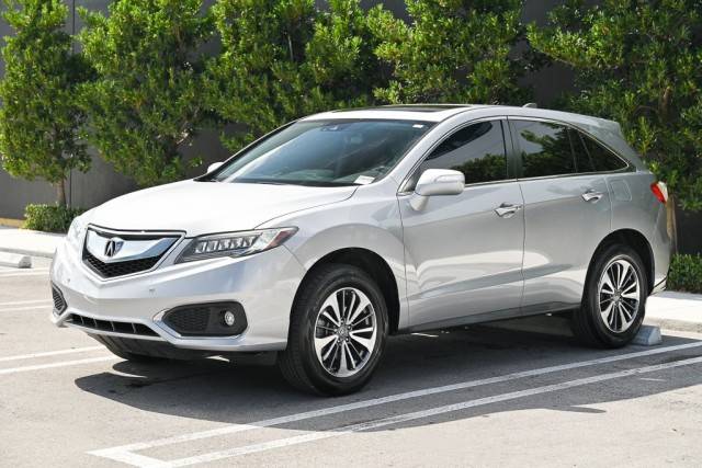 2017 Acura RDX w/Advance Pkg FWD photo
