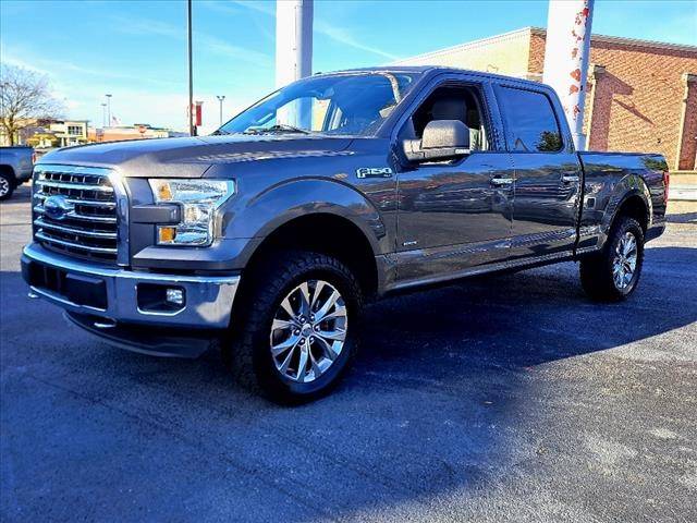 2016 Ford F-150 XLT 4WD photo