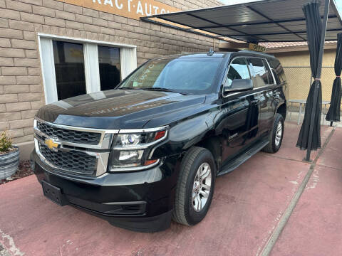 2017 Chevrolet Tahoe LS RWD photo