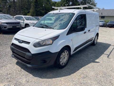 2017 Ford Transit Connect Van XL FWD photo