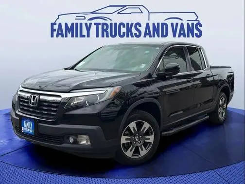 2017 Honda Ridgeline RTL AWD photo
