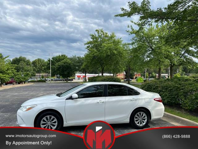 2017 Toyota Camry LE FWD photo