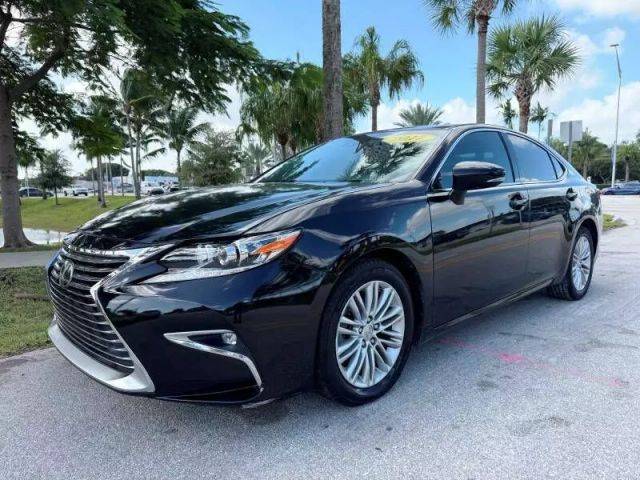 2017 Lexus ES ES 350 FWD photo