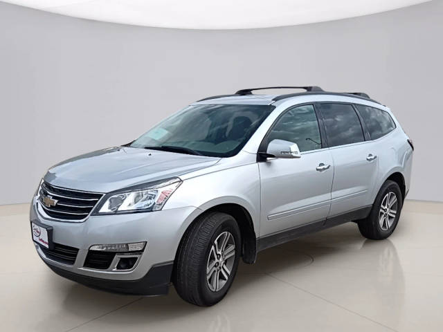 2017 Chevrolet Traverse LT AWD photo