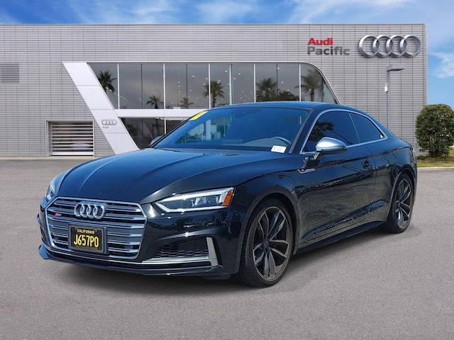 2018 Audi S5 Premium Plus AWD photo