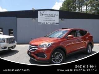 2017 Hyundai Santa Fe Sport 2.4L AWD photo