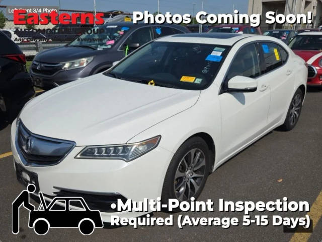 2017 Acura TLX FWD photo
