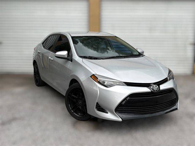 2017 Toyota Corolla L FWD photo
