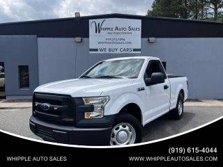 2017 Ford F-150 XL RWD photo