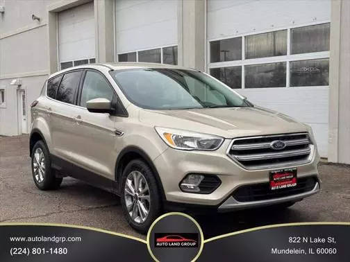 2017 Ford Escape SE 4WD photo