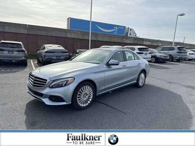 2017 Mercedes-Benz C-Class C 300 AWD photo