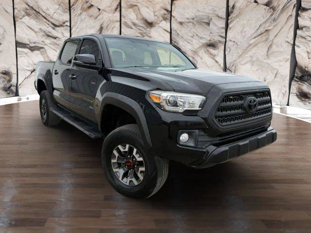 2017 Toyota Tacoma TRD Off Road 4WD photo