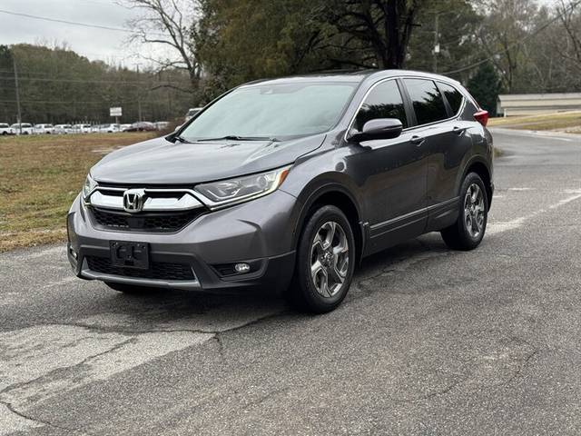 2017 Honda CR-V EX-L AWD photo