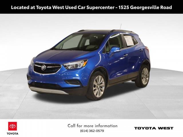 2017 Buick Encore Preferred FWD photo