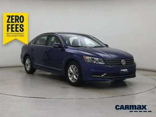 2017 Volkswagen Passat 1.8T S FWD photo