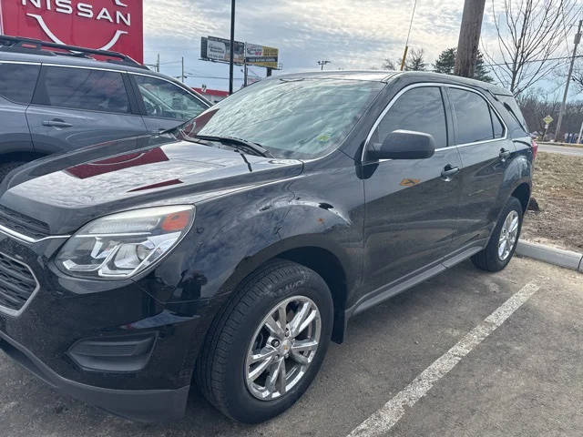 2017 Chevrolet Equinox LS AWD photo