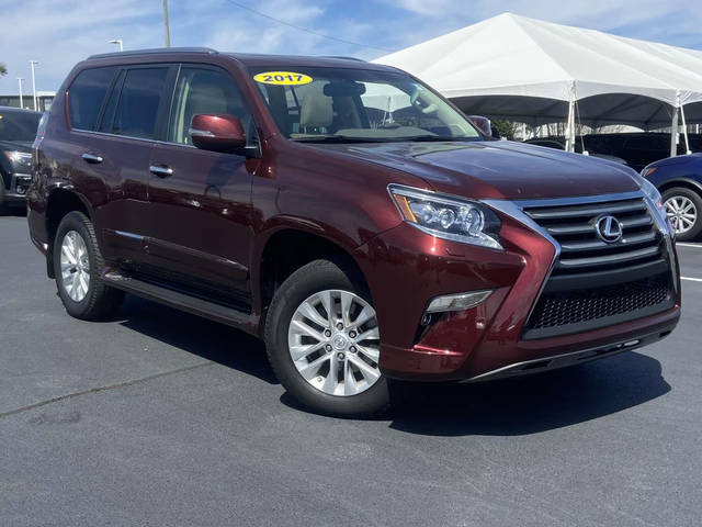 2017 Lexus GX GX 460 Premium 4WD photo