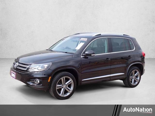 2017 Volkswagen Tiguan Sport FWD photo