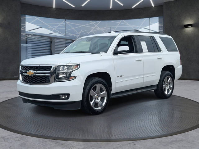 2017 Chevrolet Tahoe LS RWD photo