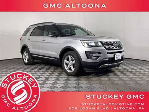 2017 Ford Explorer XLT 4WD photo