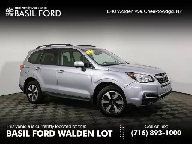 2017 Subaru Forester Premium AWD photo