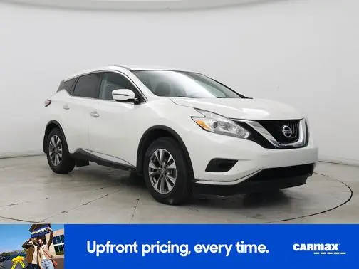 2017 Nissan Murano S FWD photo