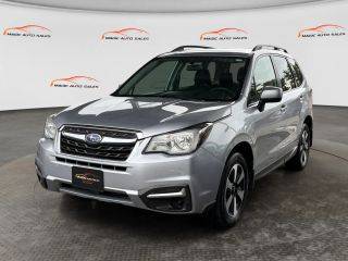2017 Subaru Forester Premium AWD photo