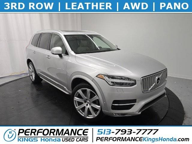 2017 Volvo XC90 Inscription AWD photo