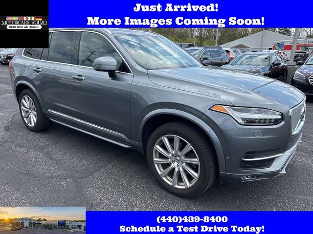 2017 Volvo XC90 Inscription AWD photo