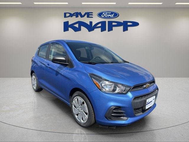 2017 Chevrolet Spark LS FWD photo