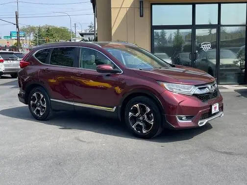 2017 Honda CR-V Touring FWD photo