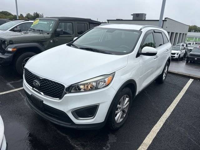 2017 Kia Sorento LX AWD photo