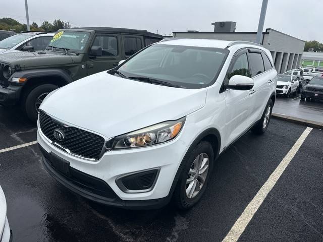 2017 Kia Sorento LX AWD photo